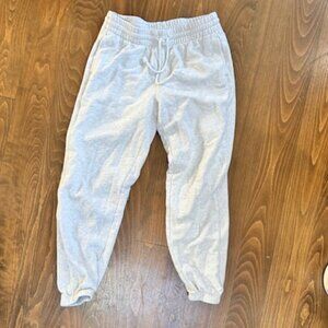 Artzia TNA Boyfriend fit sweats oatmeal S